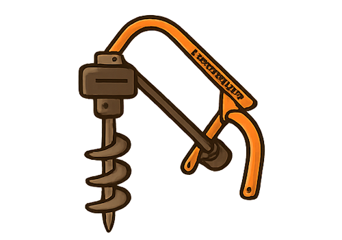 Post Hole Digging Services In Oklahoma